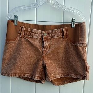 Isabel Maternity Size 4 shorts